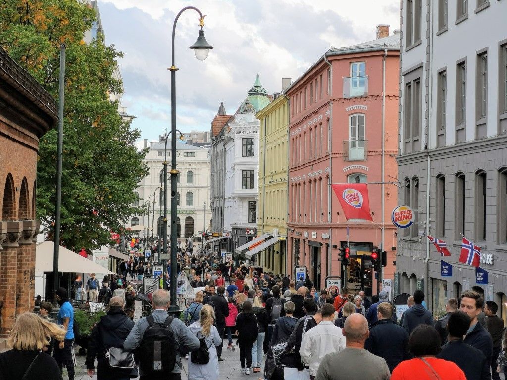 Norveška