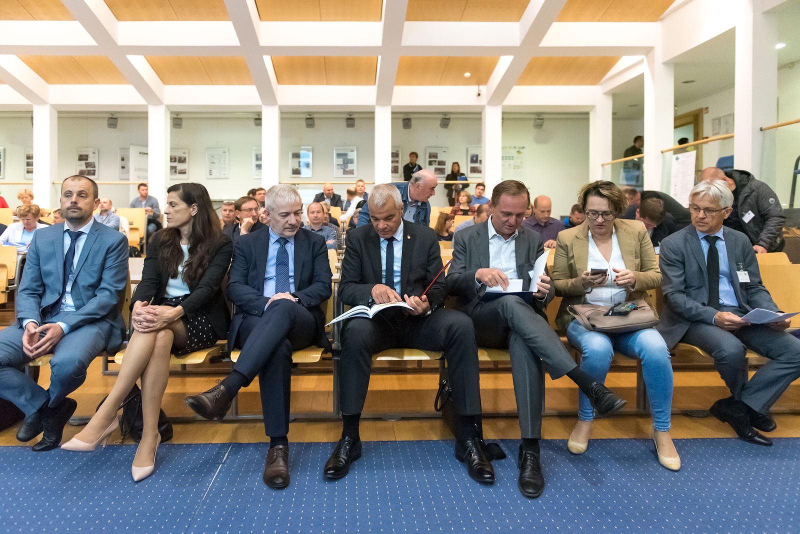 Trajnostni infrastrukturni razvoj Podravja