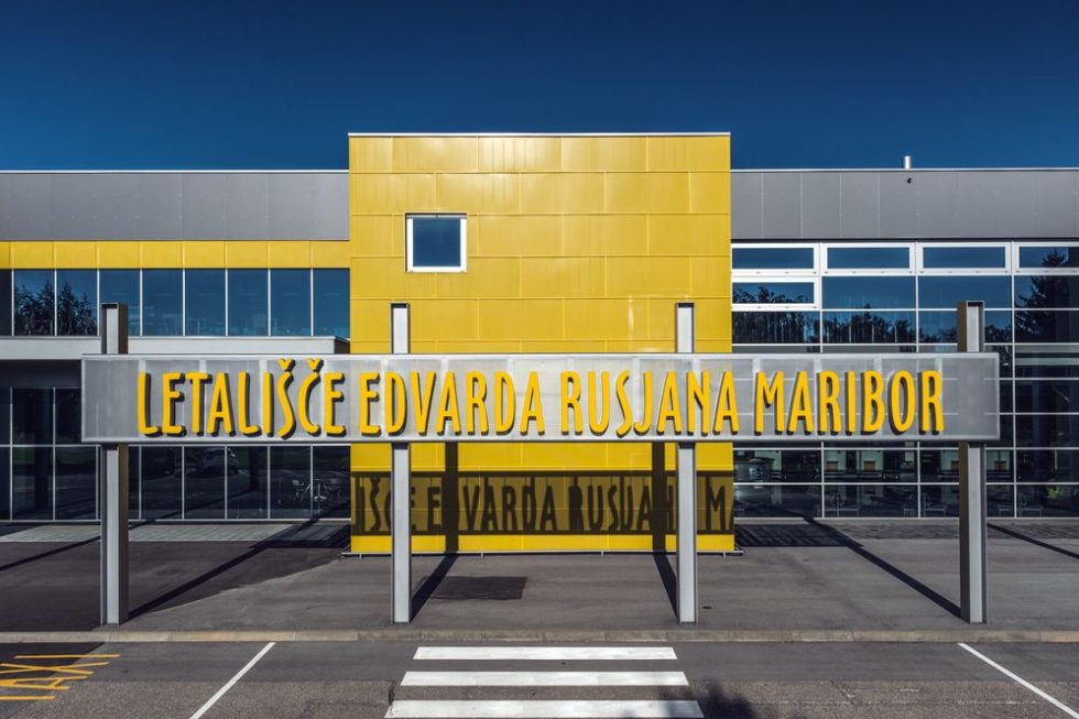 Razvoj letališča Maribor