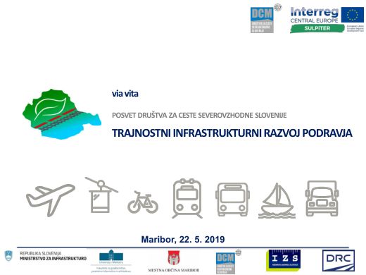 Presentation cover: Program posveta