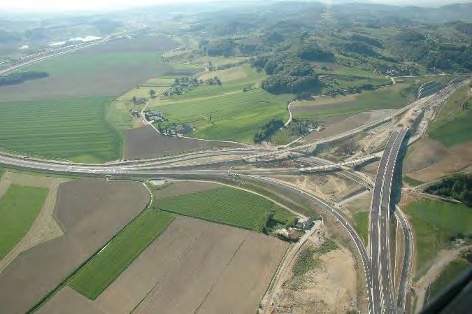 Pomurska avtocesta med Dragučovo in Pincami