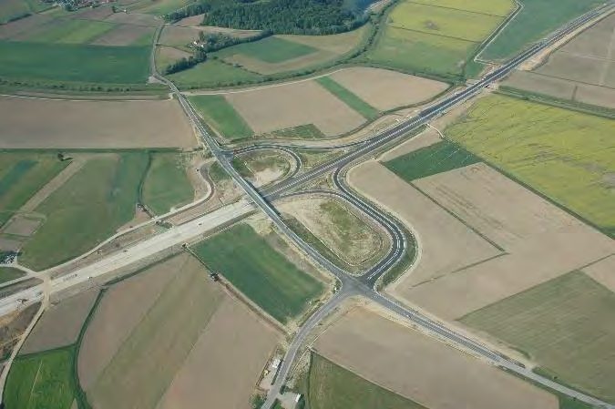 Slika 3: Priključka Lenart in Senarska