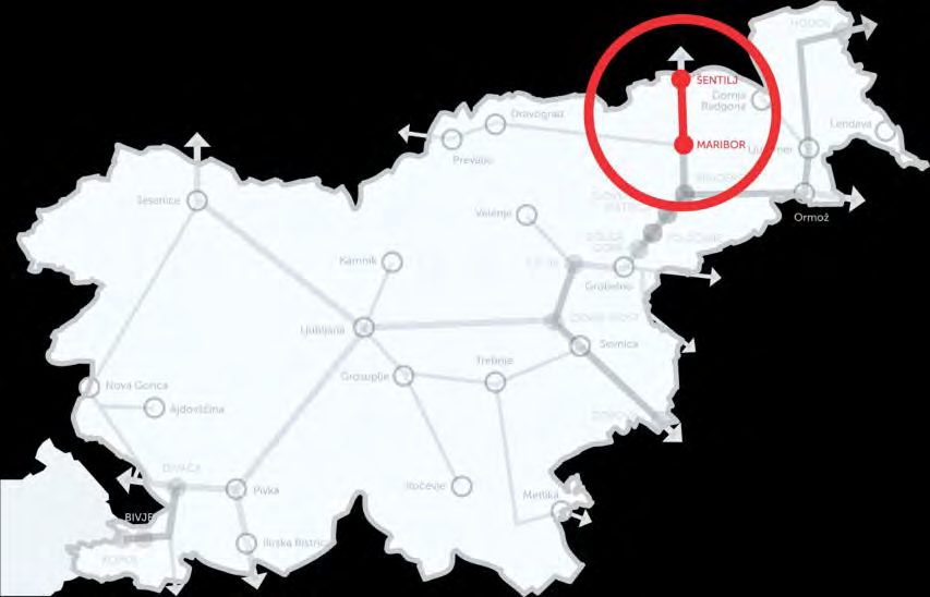 Nadgradnja železniške proge Maribor – Šentilj – državna meja