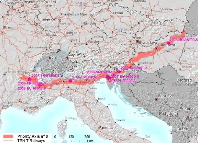 Modernizacija železniške proge Pragersko – Hodoš